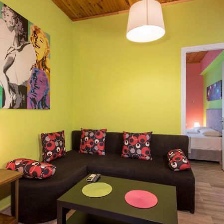 Helena Apartments & Villas Σιδάρι Εξωτερικό φωτογραφία