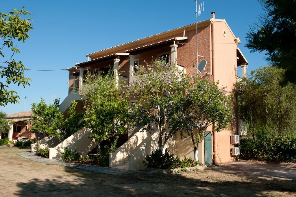 Helena Apartments & Villas Σιδάρι Εξωτερικό φωτογραφία