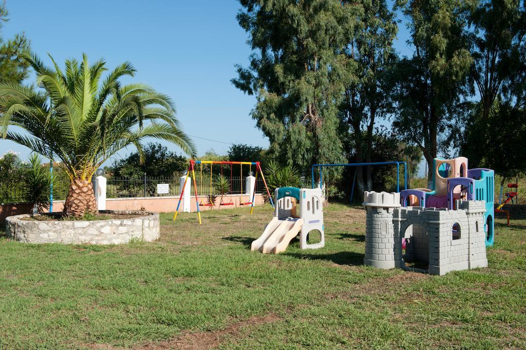 Helena Apartments & Villas Σιδάρι Εξωτερικό φωτογραφία