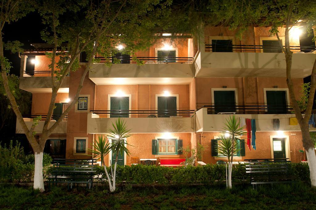 Helena Apartments & Villas Σιδάρι Εξωτερικό φωτογραφία