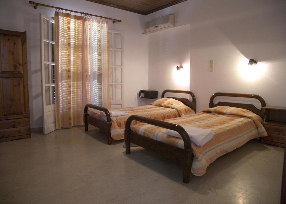 Helena Apartments & Villas Σιδάρι Εξωτερικό φωτογραφία