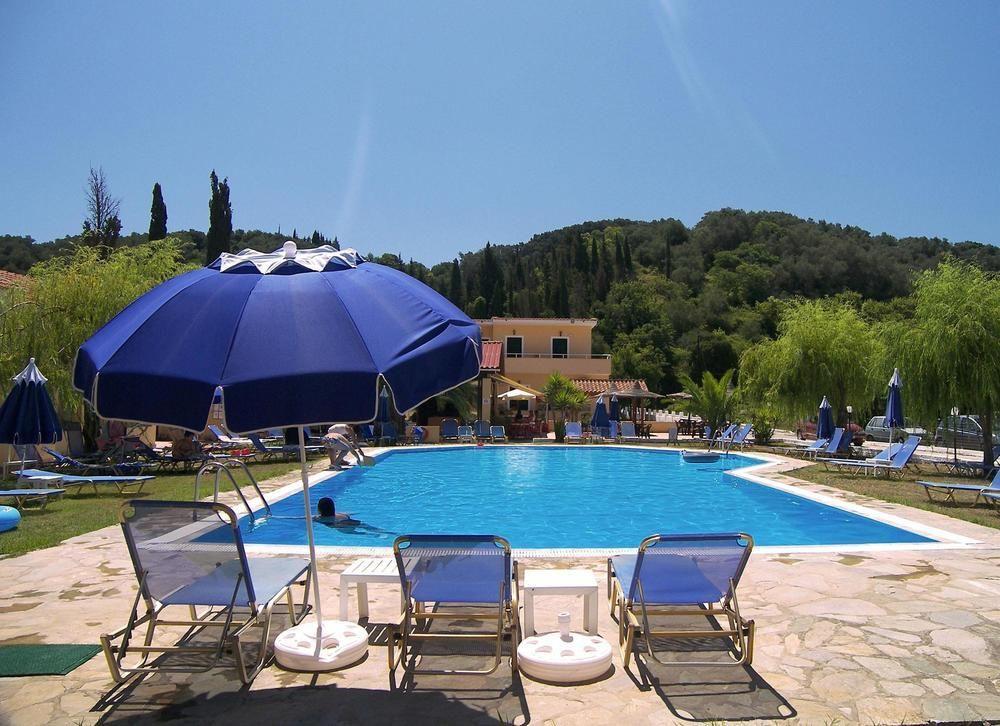 Helena Apartments & Villas Σιδάρι Εξωτερικό φωτογραφία