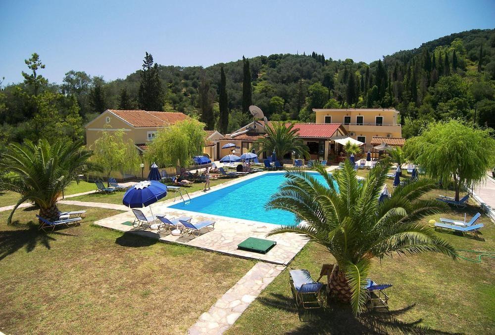 Helena Apartments & Villas Σιδάρι Εξωτερικό φωτογραφία