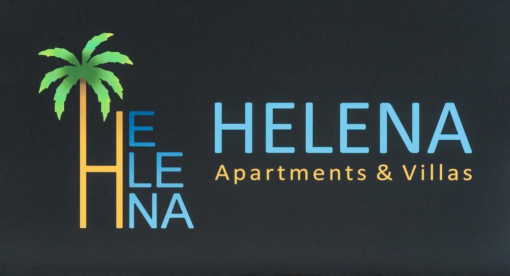 Helena Apartments & Villas Σιδάρι Εξωτερικό φωτογραφία