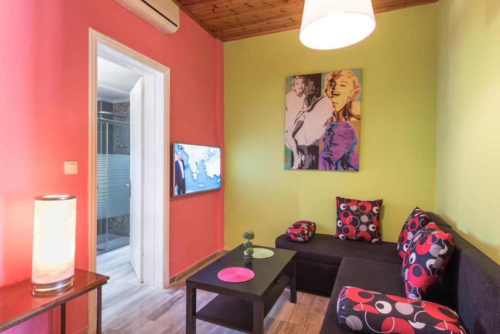 Helena Apartments & Villas Σιδάρι Εξωτερικό φωτογραφία