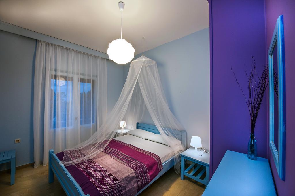 Helena Apartments & Villas Σιδάρι Εξωτερικό φωτογραφία