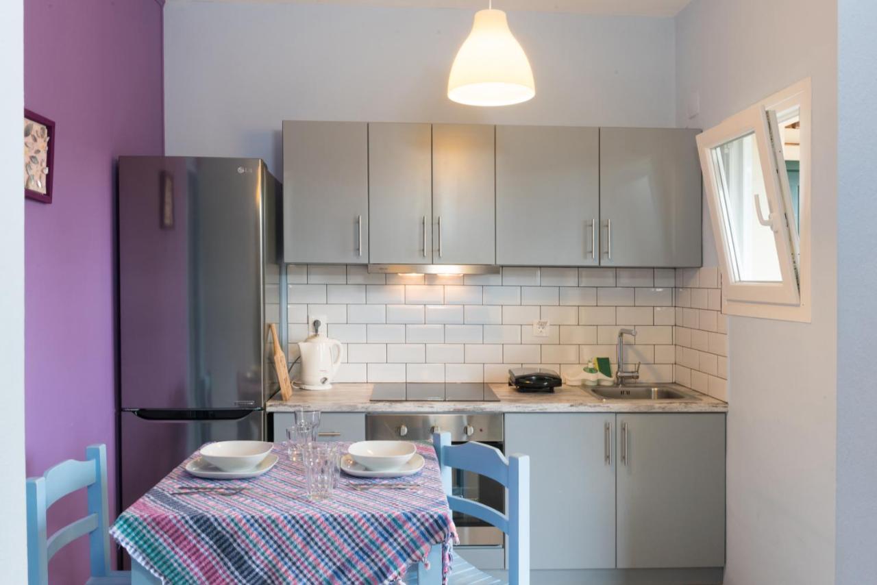 Helena Apartments & Villas Σιδάρι Εξωτερικό φωτογραφία