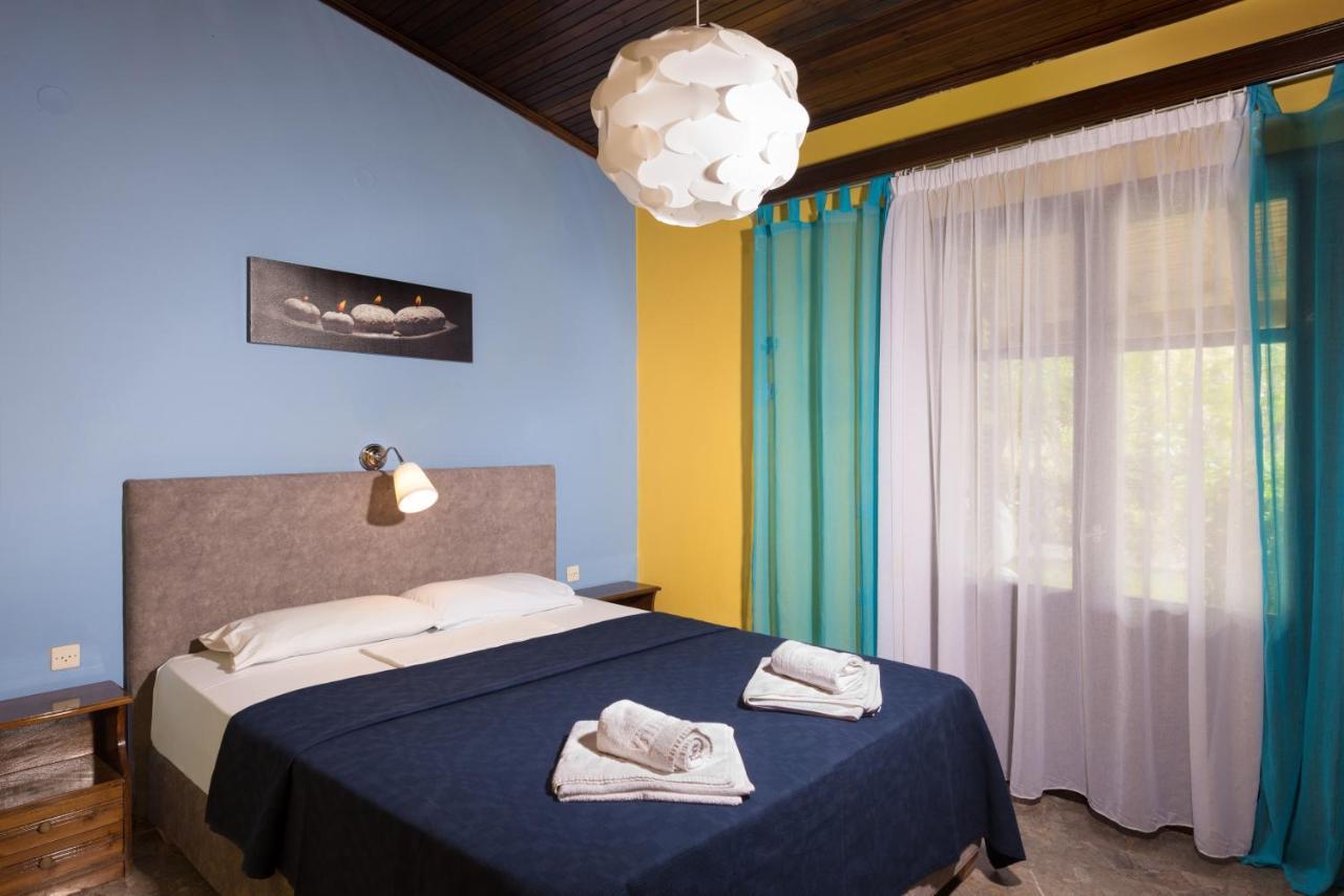 Helena Apartments & Villas Σιδάρι Εξωτερικό φωτογραφία