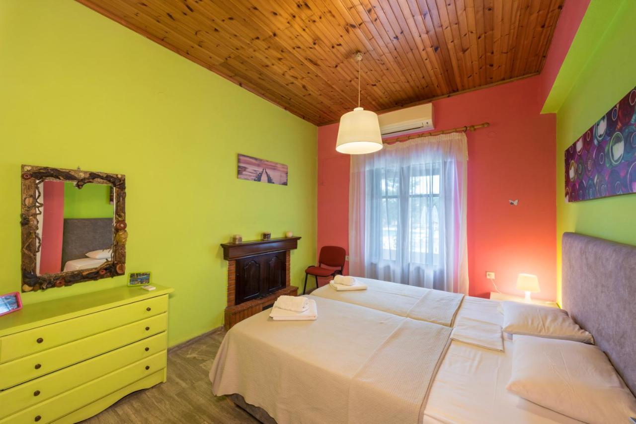 Helena Apartments & Villas Σιδάρι Εξωτερικό φωτογραφία