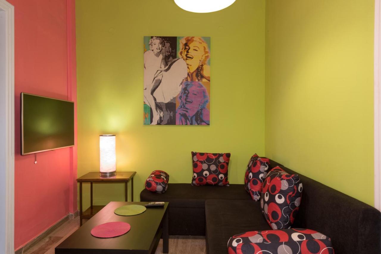 Helena Apartments & Villas Σιδάρι Εξωτερικό φωτογραφία