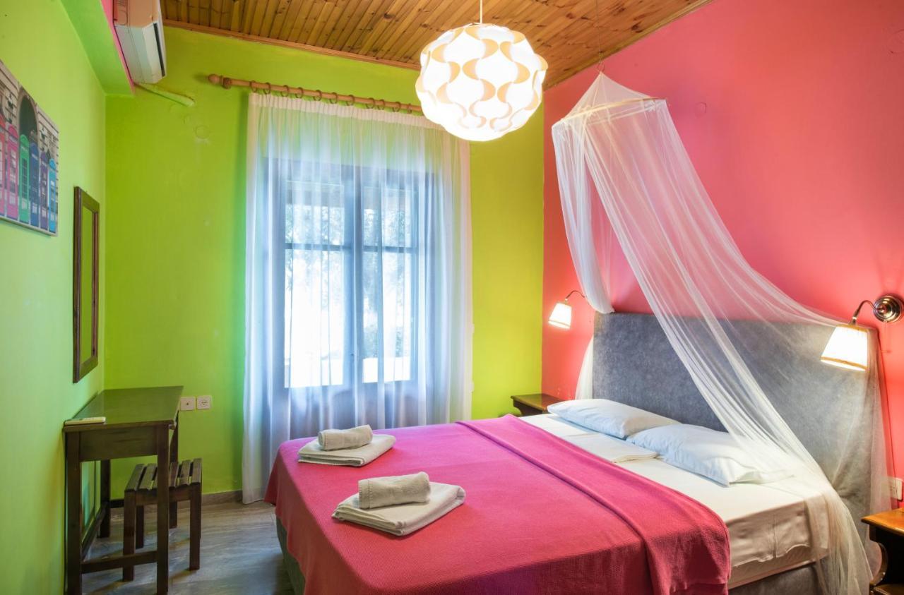 Helena Apartments & Villas Σιδάρι Εξωτερικό φωτογραφία